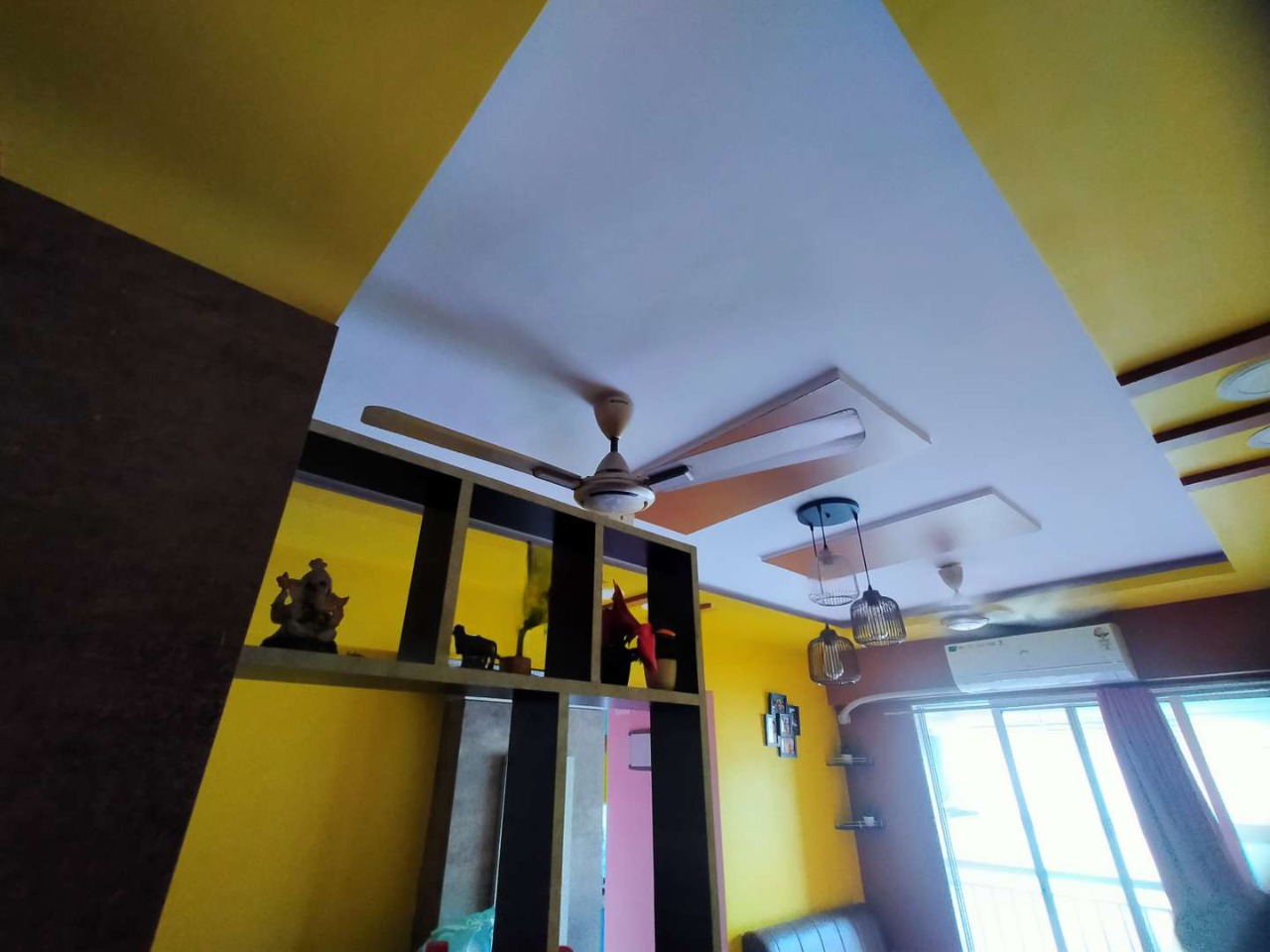 Fully furnished 1 BHK apartment in Metropolis Aquaris, Kasarvadavalli, Thane